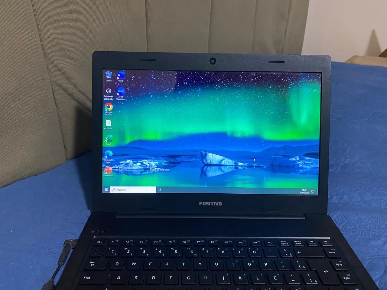 Computador positivo em ótimo estado  - Foto 4