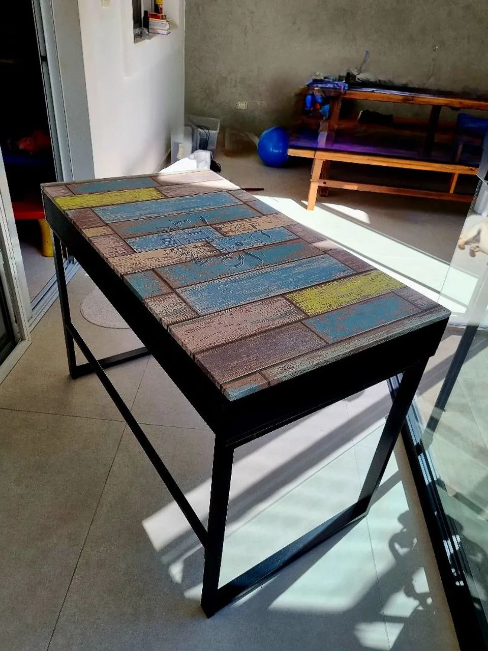 Mesa multiuso/escritório  - Foto 2