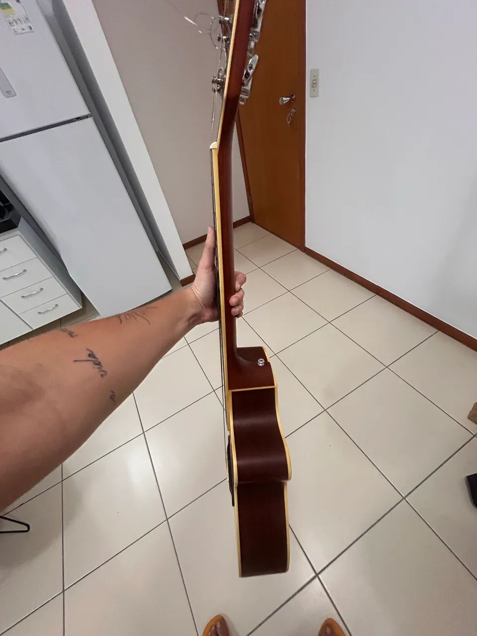 VIOLÃO USADO TAGIMA 