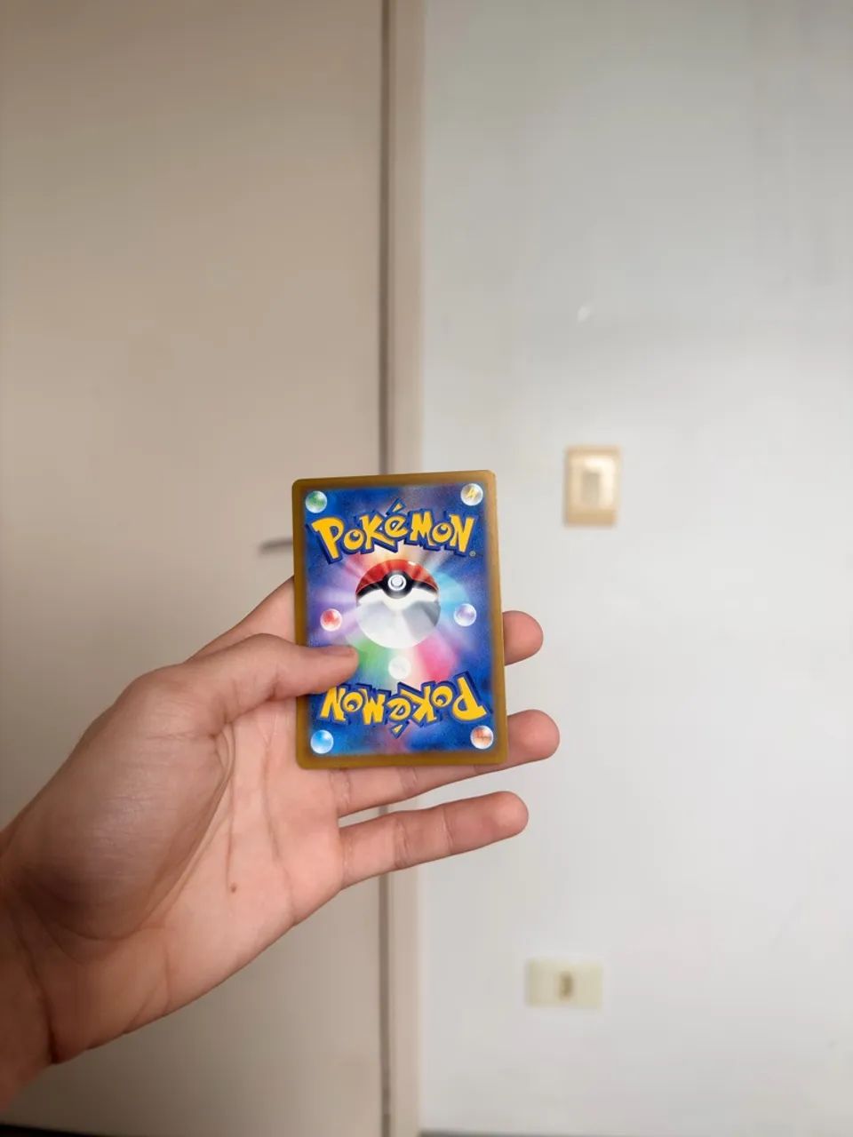 Mega Rayquaza ex Japonês - Coleção Storm Emeralda - Foto 3