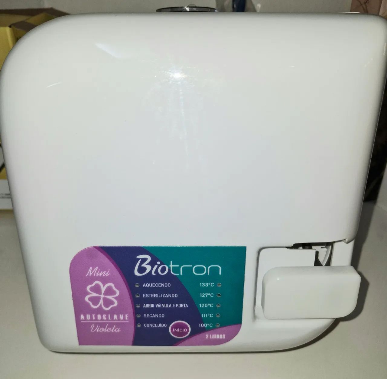 Autoclave 2L Biotron 