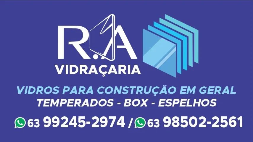 R.A vidraçaria  - Foto 3