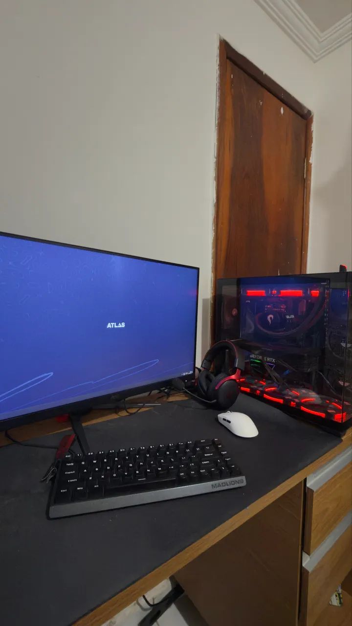 PC gamer(ACEITO PROPOSTAS) - preço negociavel - Foto 5