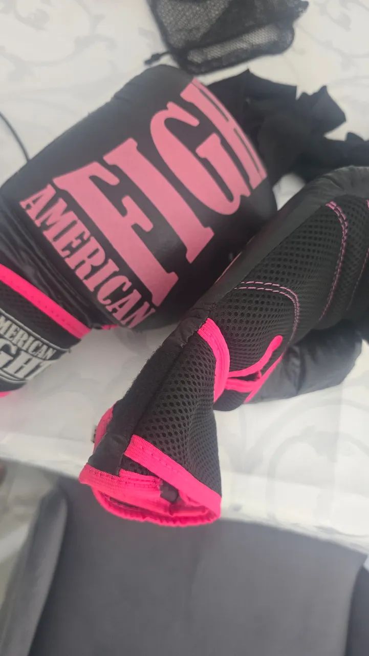 Luvas de Boxe - Foto 2