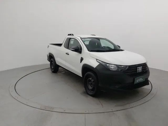 Fiat Strada Endurance 1.3 Flex 8V CS 2025 - Foto 2
