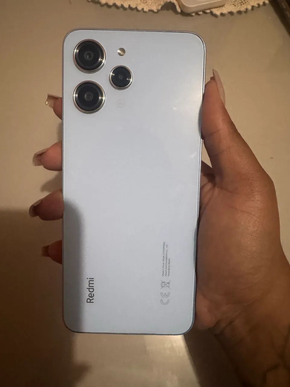 Celular Redmi 12 256gb - Foto 5