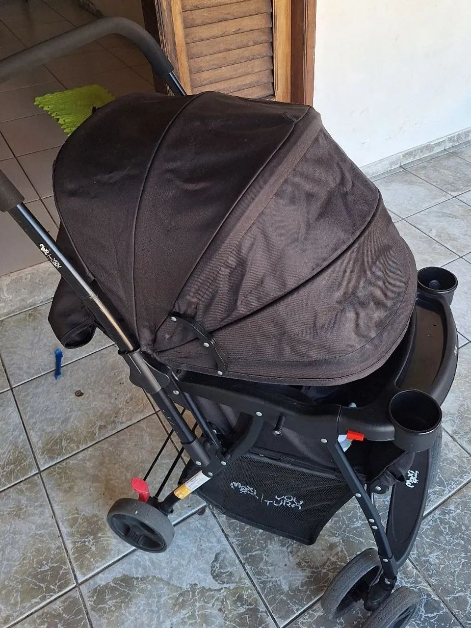 Carrinho de bebê  - Foto 3