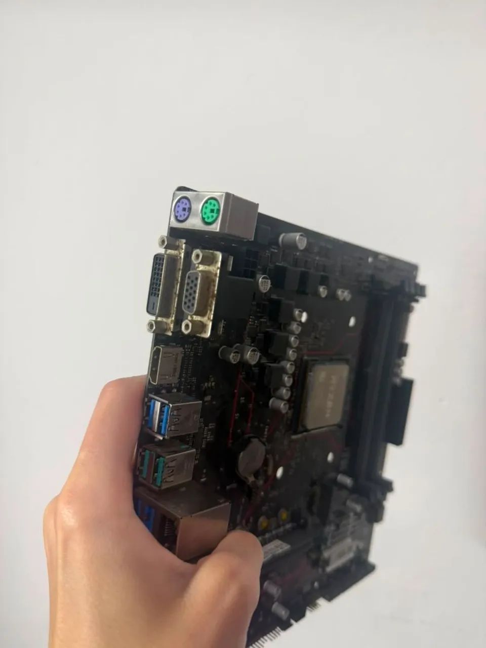 kit am4 ryzen 3 + B450m - Foto 3