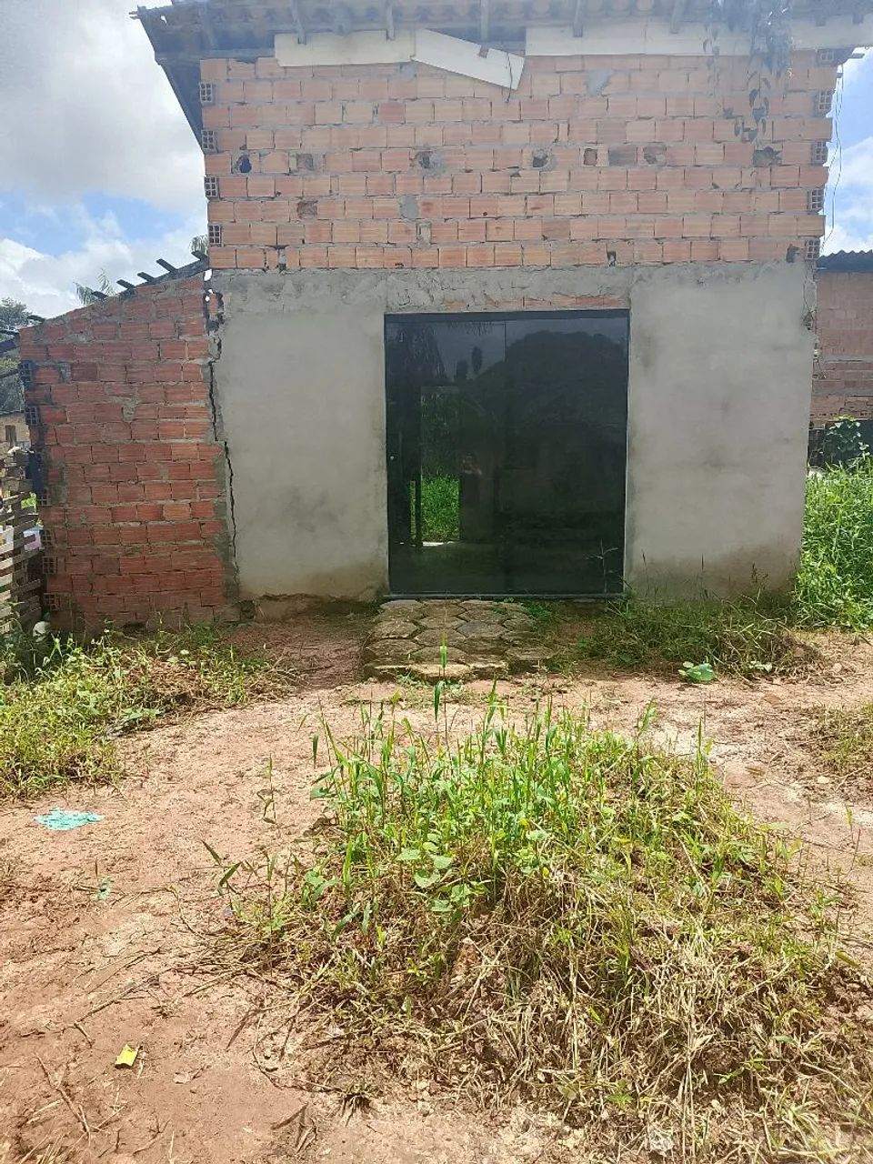 Vendo casa 10 mil  - Foto 2
