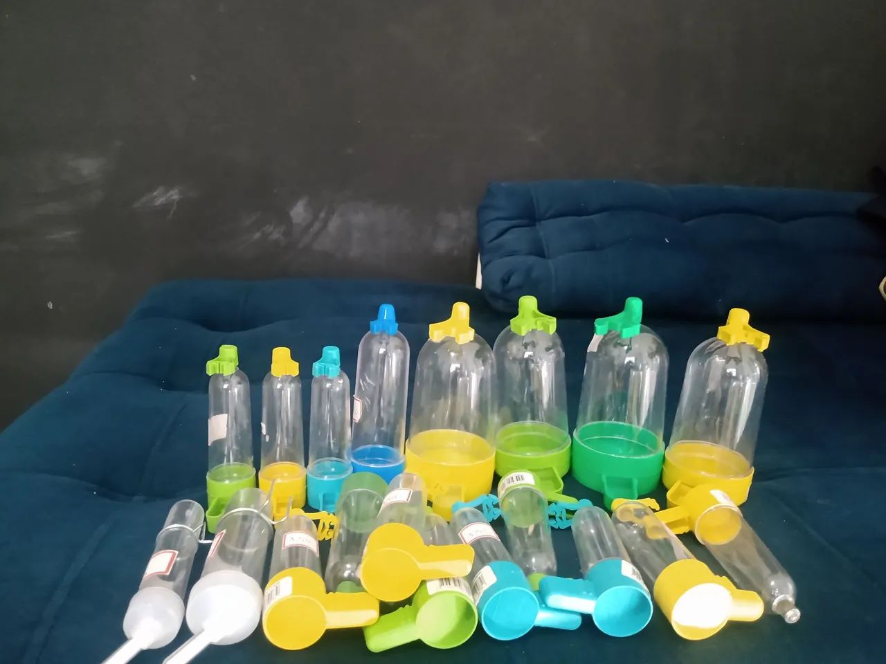 Bebedouro pássaros 