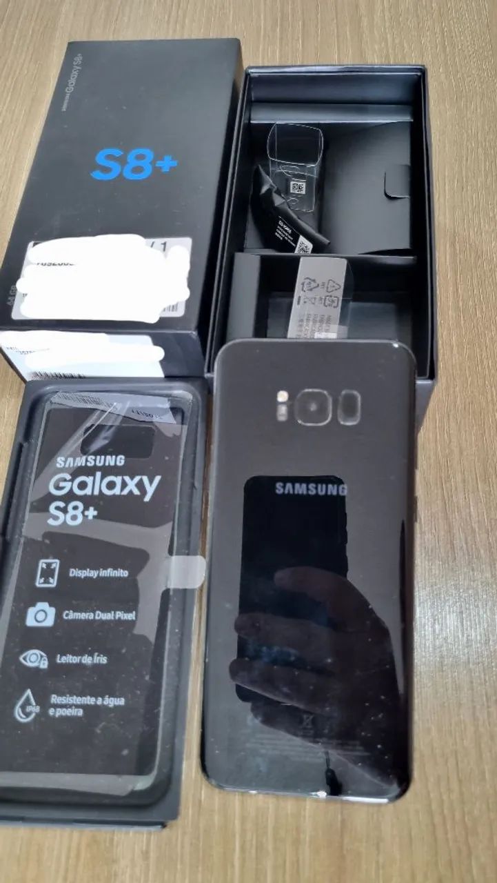 Galaxy S8 plus 64Gb - Foto 3