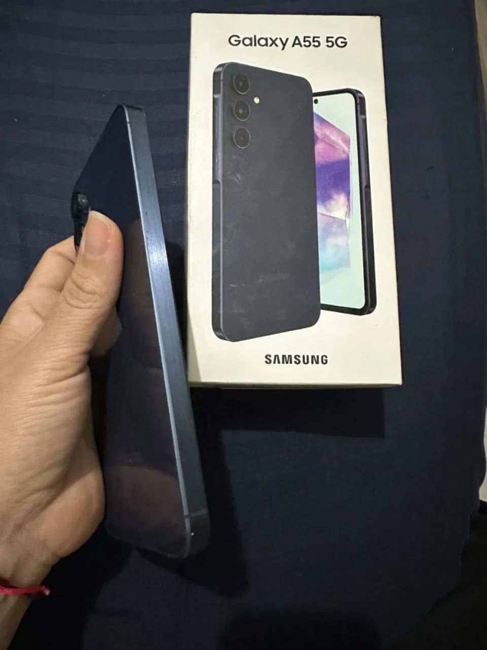 Samsung A55 - Foto 5