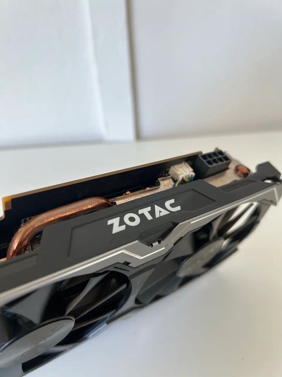 Nvidia GeForce 1070 8GB Zotac - Placas de Vídeo - Bacacheri
