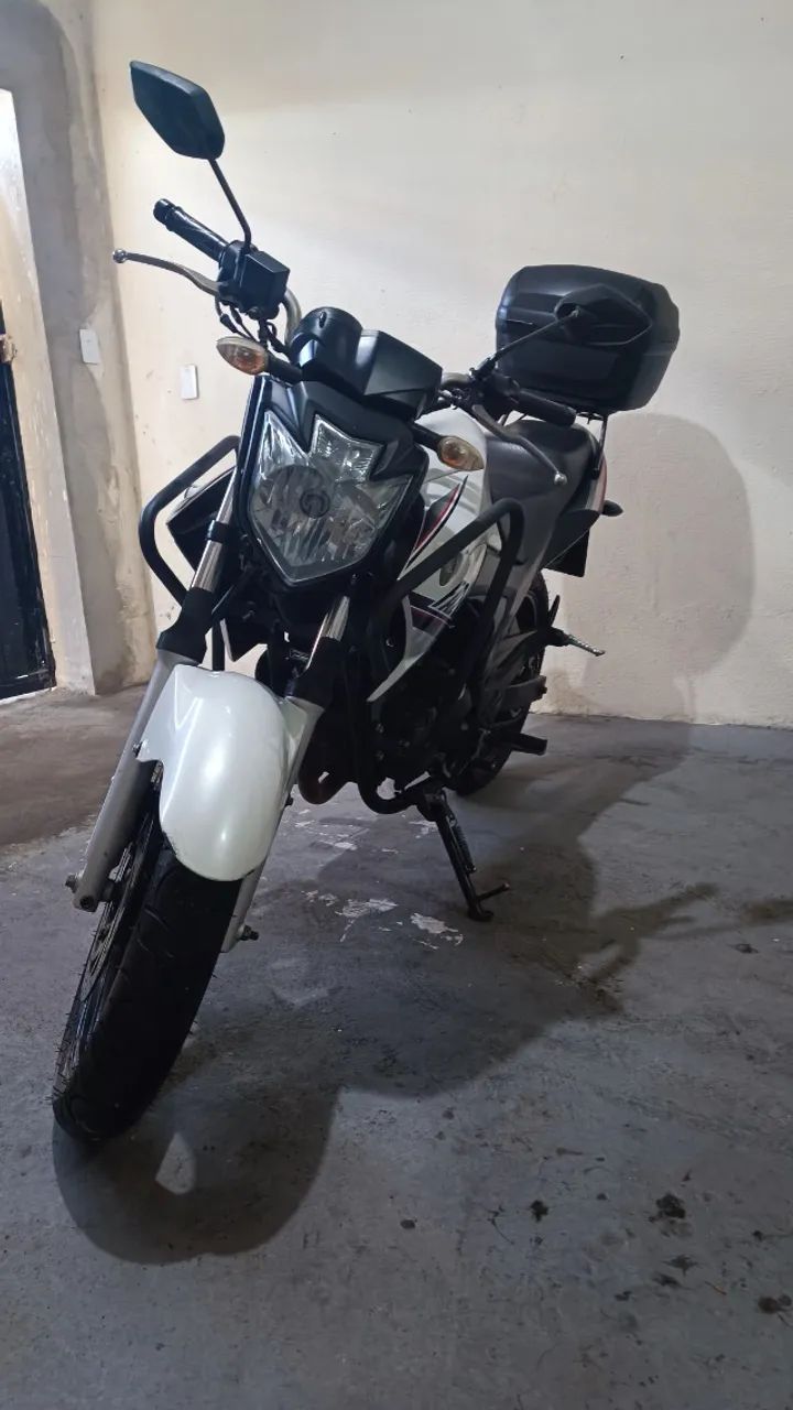 Fazer 250 Flex 2015 - Foto 5