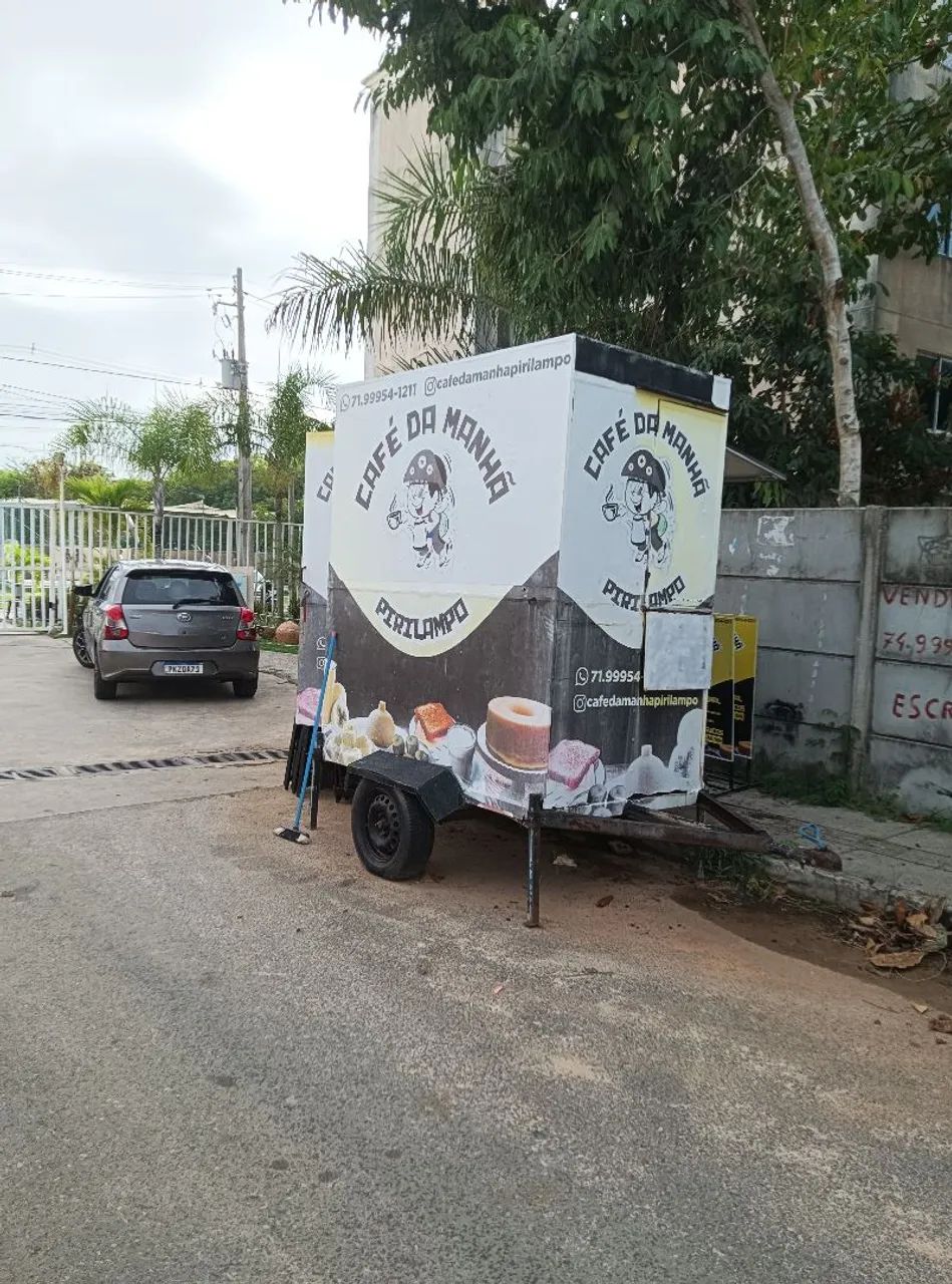 VENDO COM TUDO DENTRO  - Foto 2
