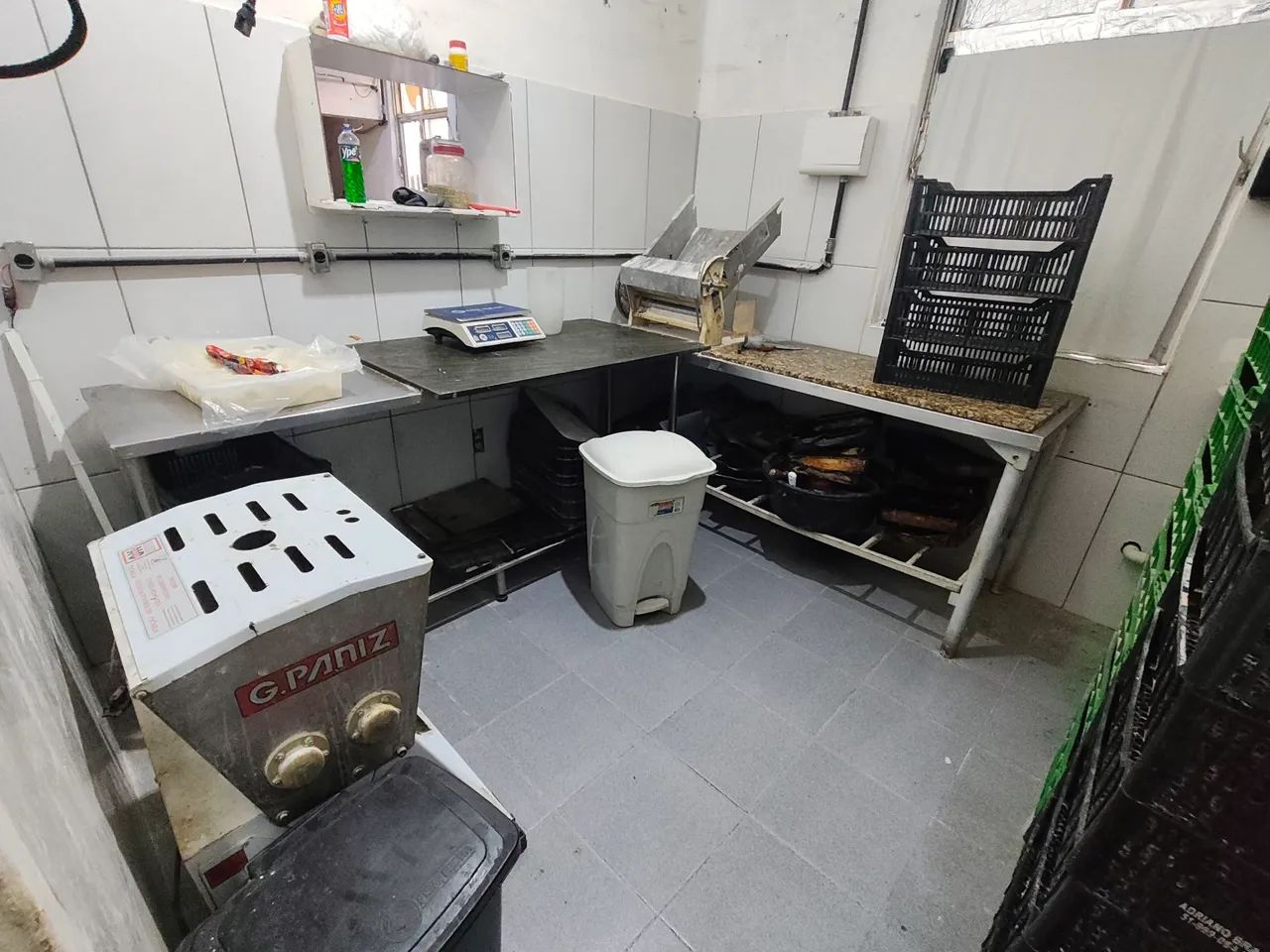 Vendo fábrica de salgados com tudo!!! - Foto 5