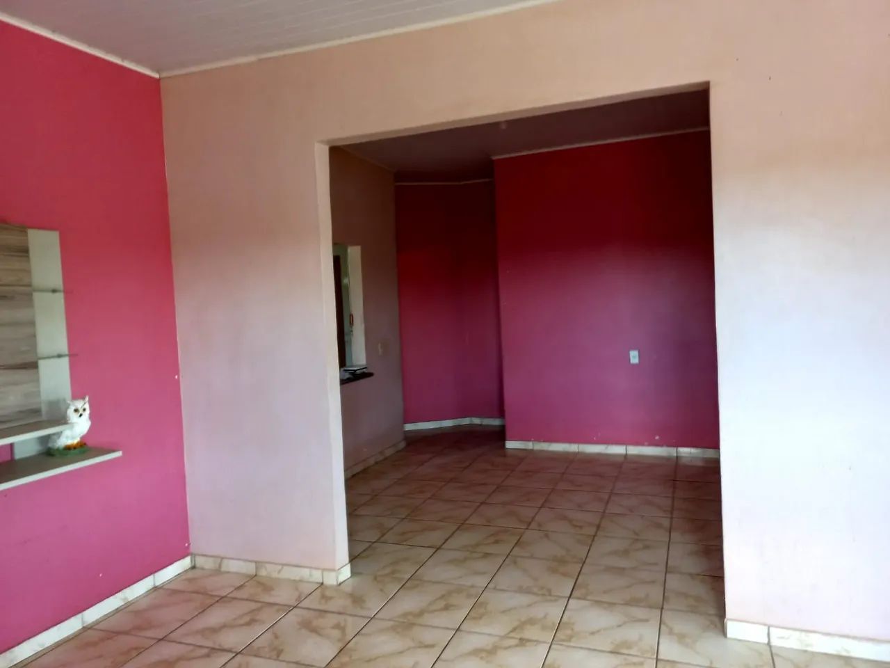 Casa com galpão no mesmo terreno - Foto 5