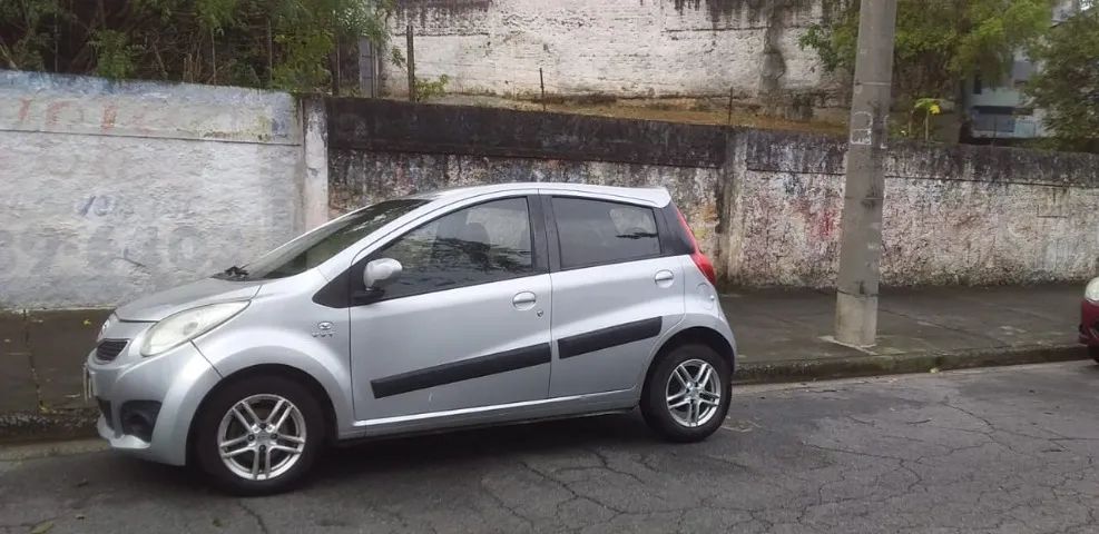 JAC J2 1.4 16V 5P Mec. 2014 - Foto 2