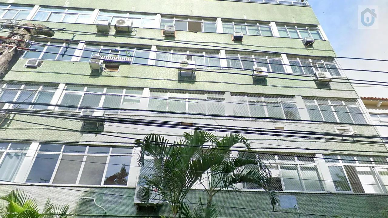 Apartamento em Urca - Rio de Janeiro