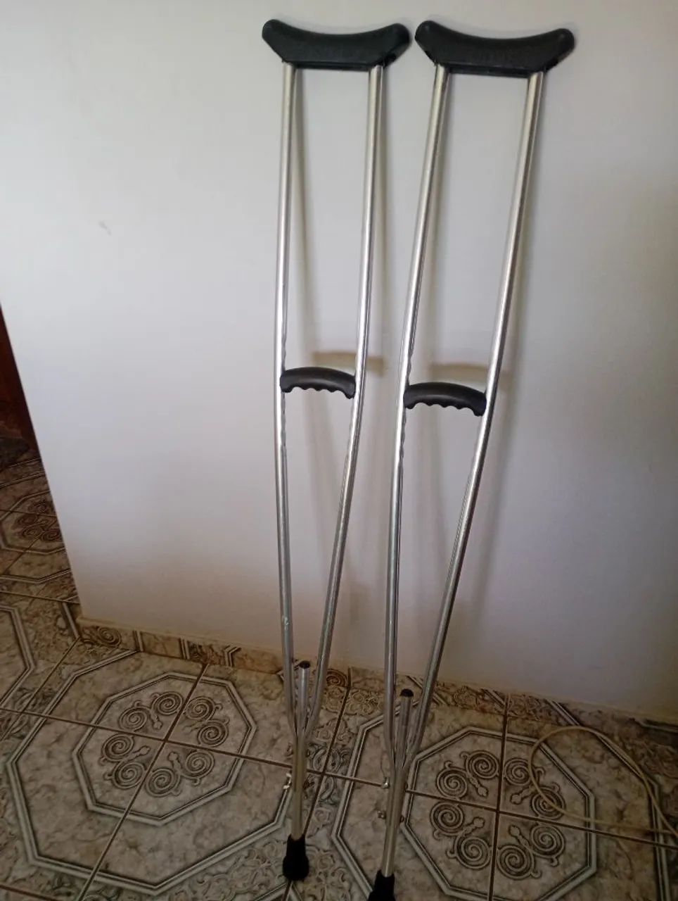 Vendo par de moletas 