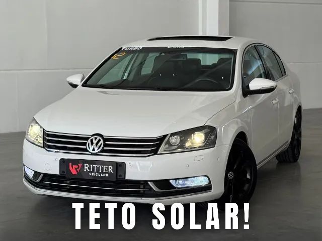 Volkswagen Passat 2012