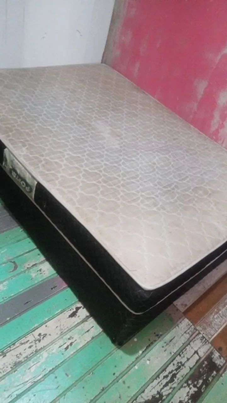 Cama sem pesinho,confortável  - Foto 2