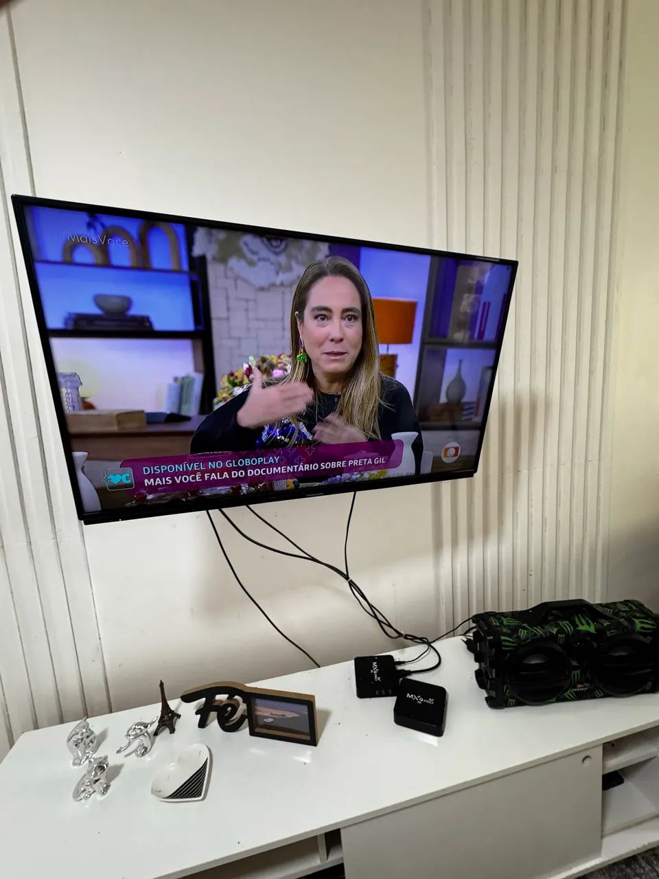 Smart TV Panasonic 40 Polegadas (Completa) - Foto 4