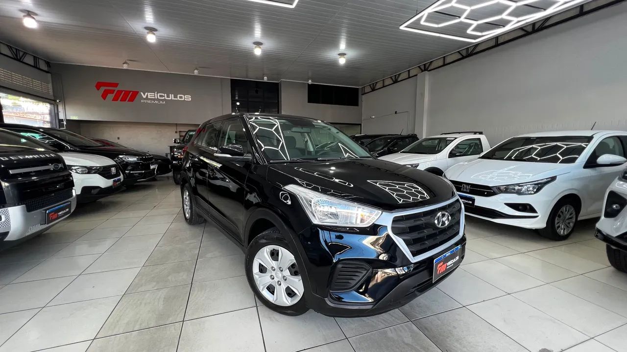 Hyundai Creta 2019