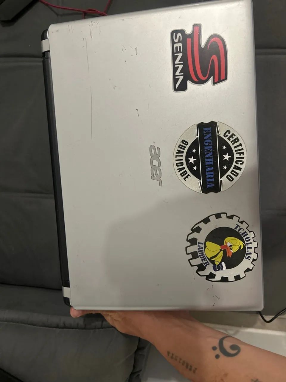 Notebook Acer V5 - Foto 2