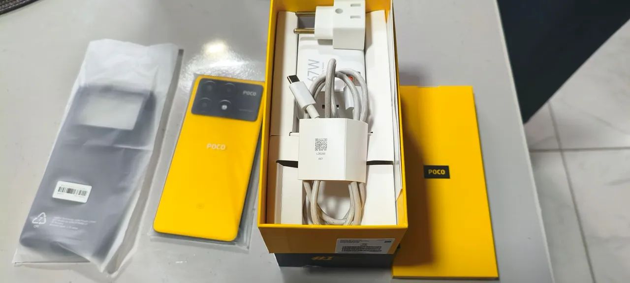 Celular xaiome poco x6 pro  - Foto 3