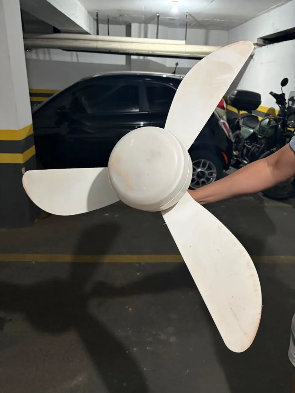 Ventilador de Teto