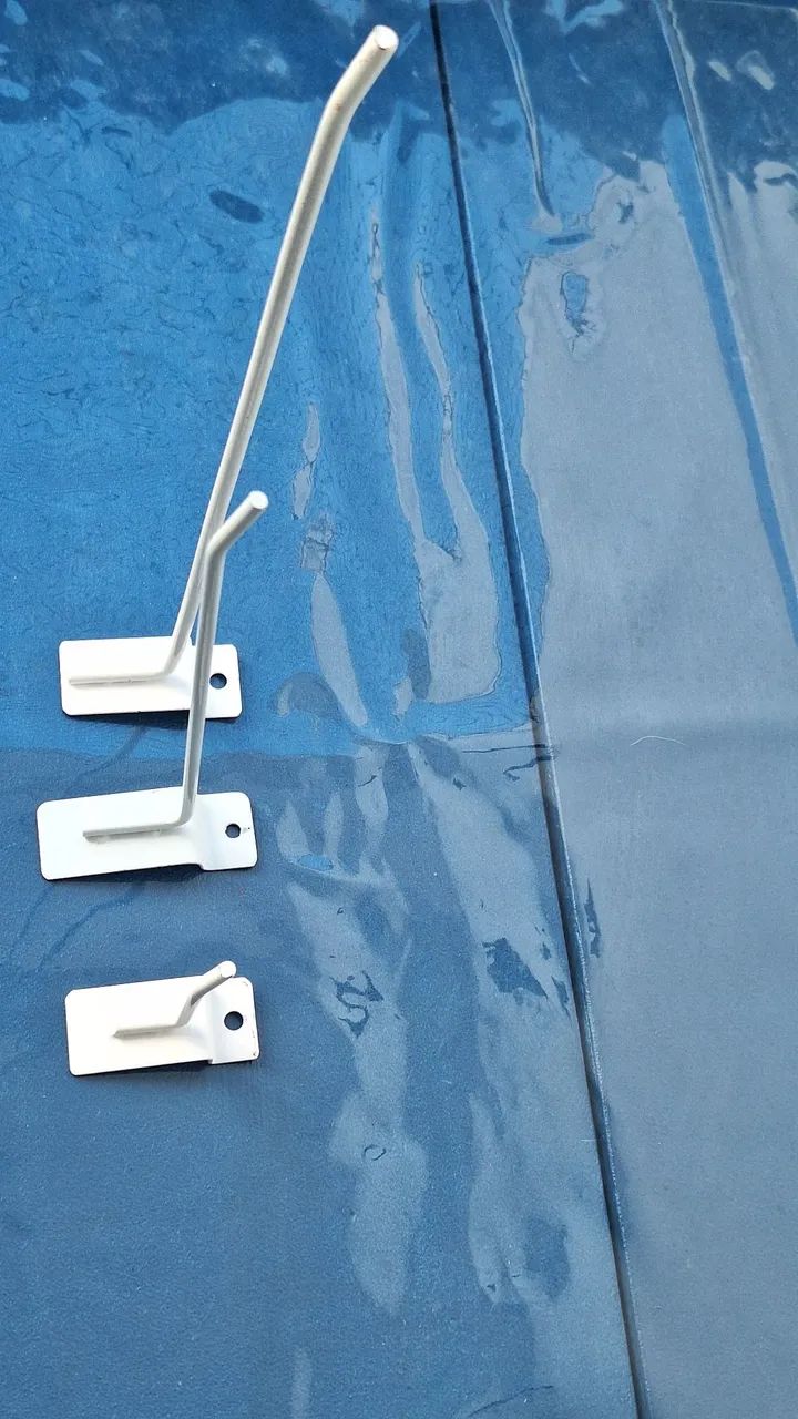 Ganchos para Painel Canaletado  - Foto 3