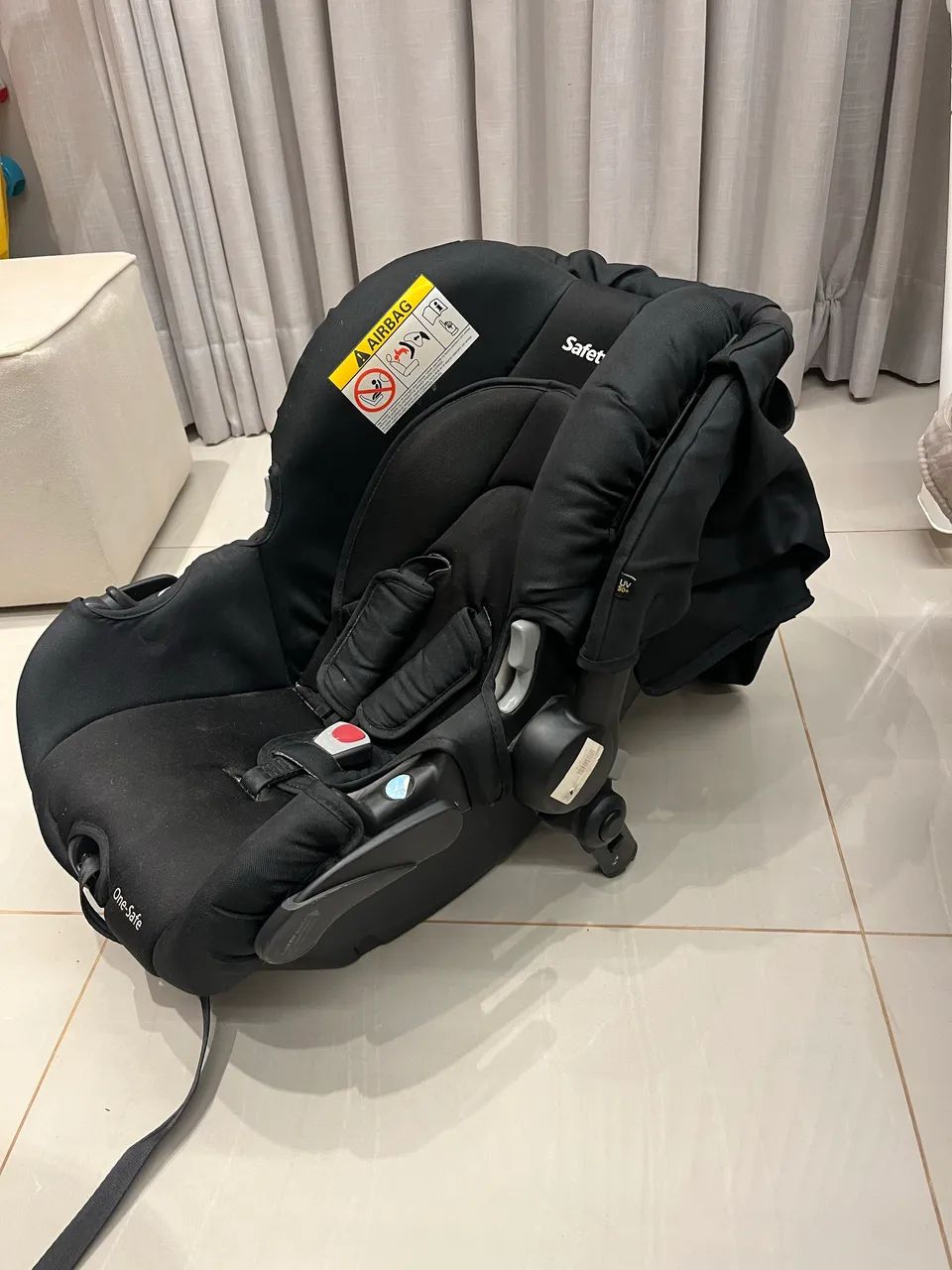 Vendo de carrinho de bebê  - Foto 3