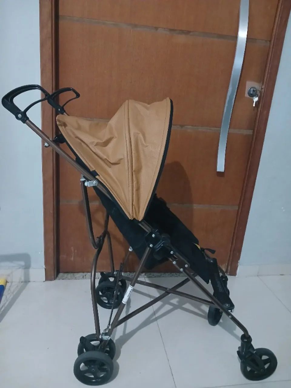 Carrinho de passeio Galzerano - Foto 3