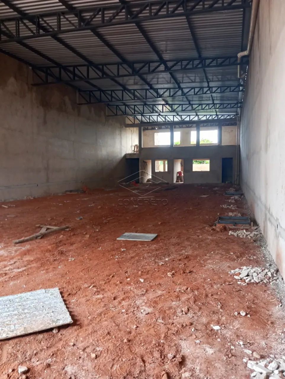 GALPÃO RECÉM CONSTRUIDO EM ÁREA COMERCIAL - Foto 3