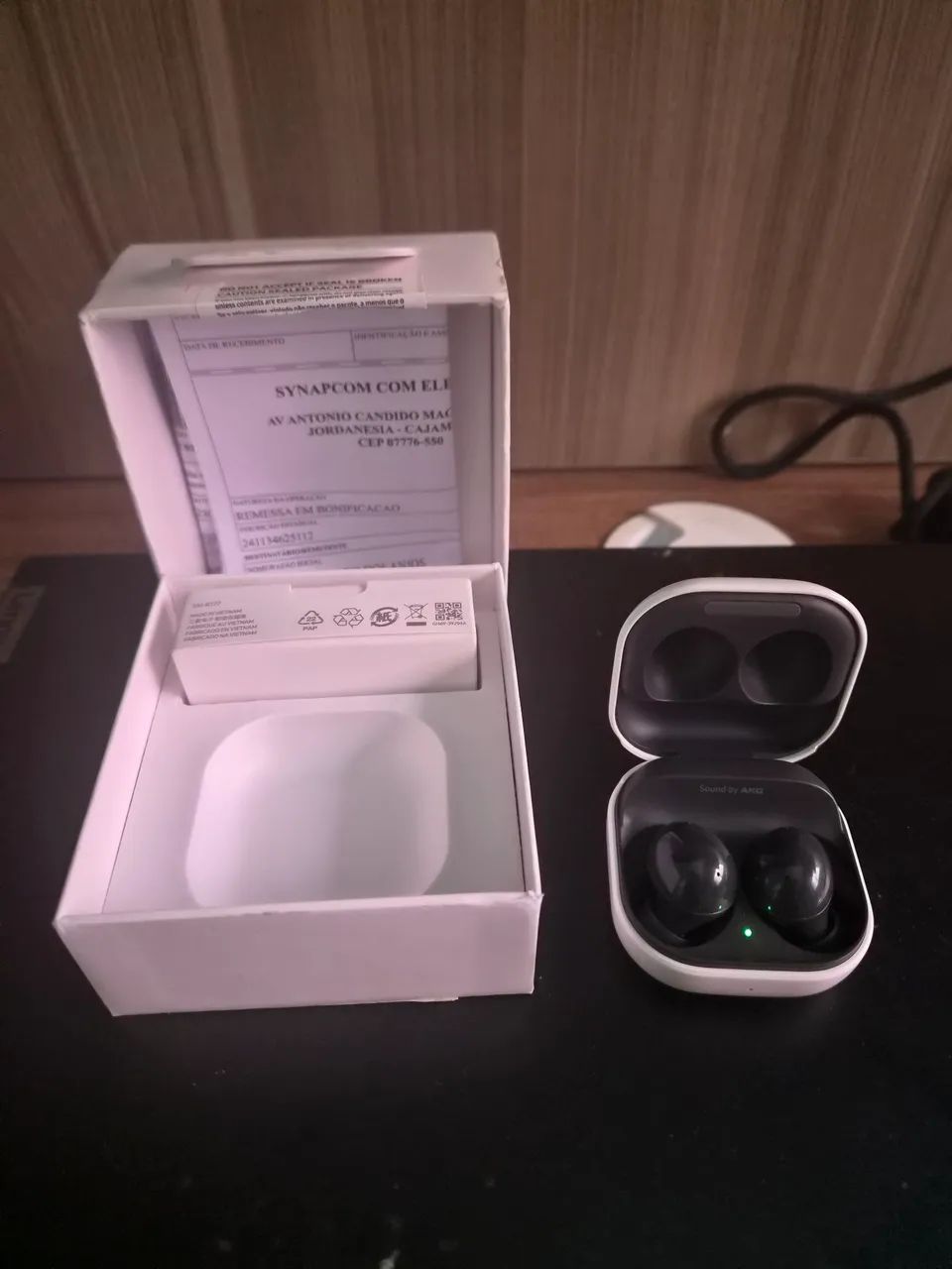FONE SAMSUNG BUDS 2 - Foto 2