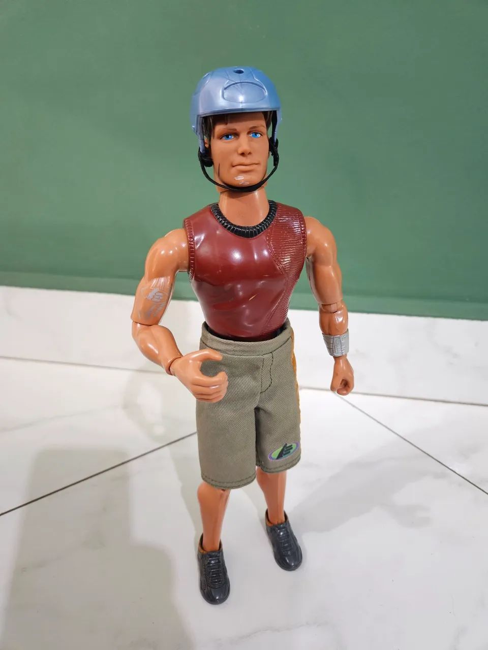 Max Steel em ótimo estado de conservação - Foto 4