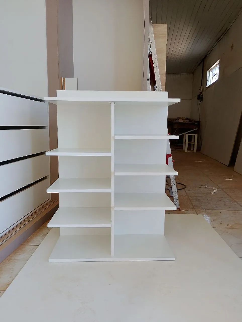 Sapateira 100% em mdf - Foto 2