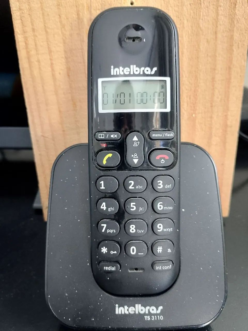 Telefone Intelbras Sem Fio Ts 3110