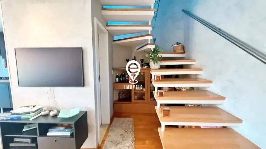 Apartamento Duplex mobiliado com 2 quartos na Vila Mariana - Foto 3