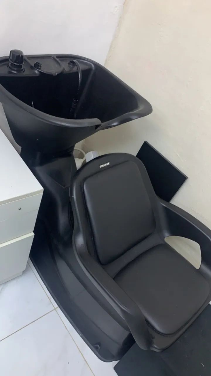 Vendo móveis para salão e esmalteria  - Foto 4