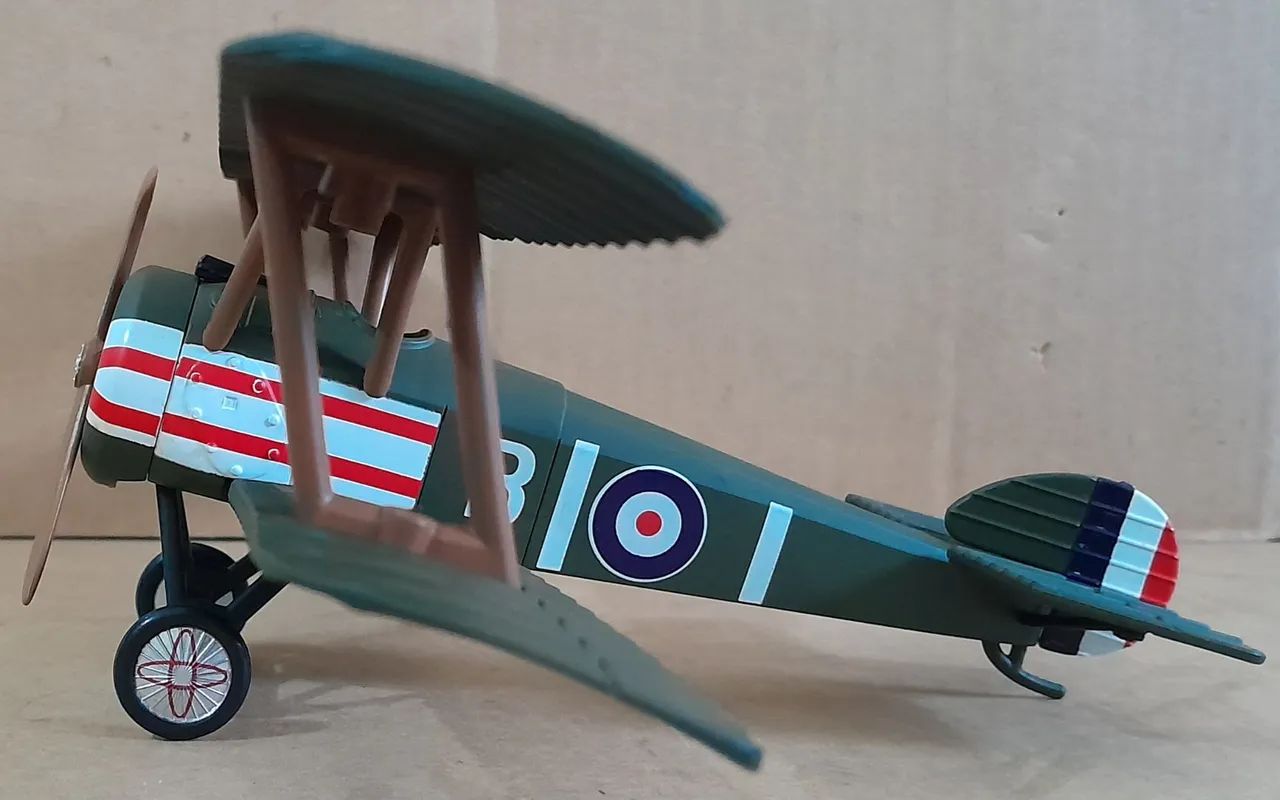 Sopwith Camel 1/32 NewRay