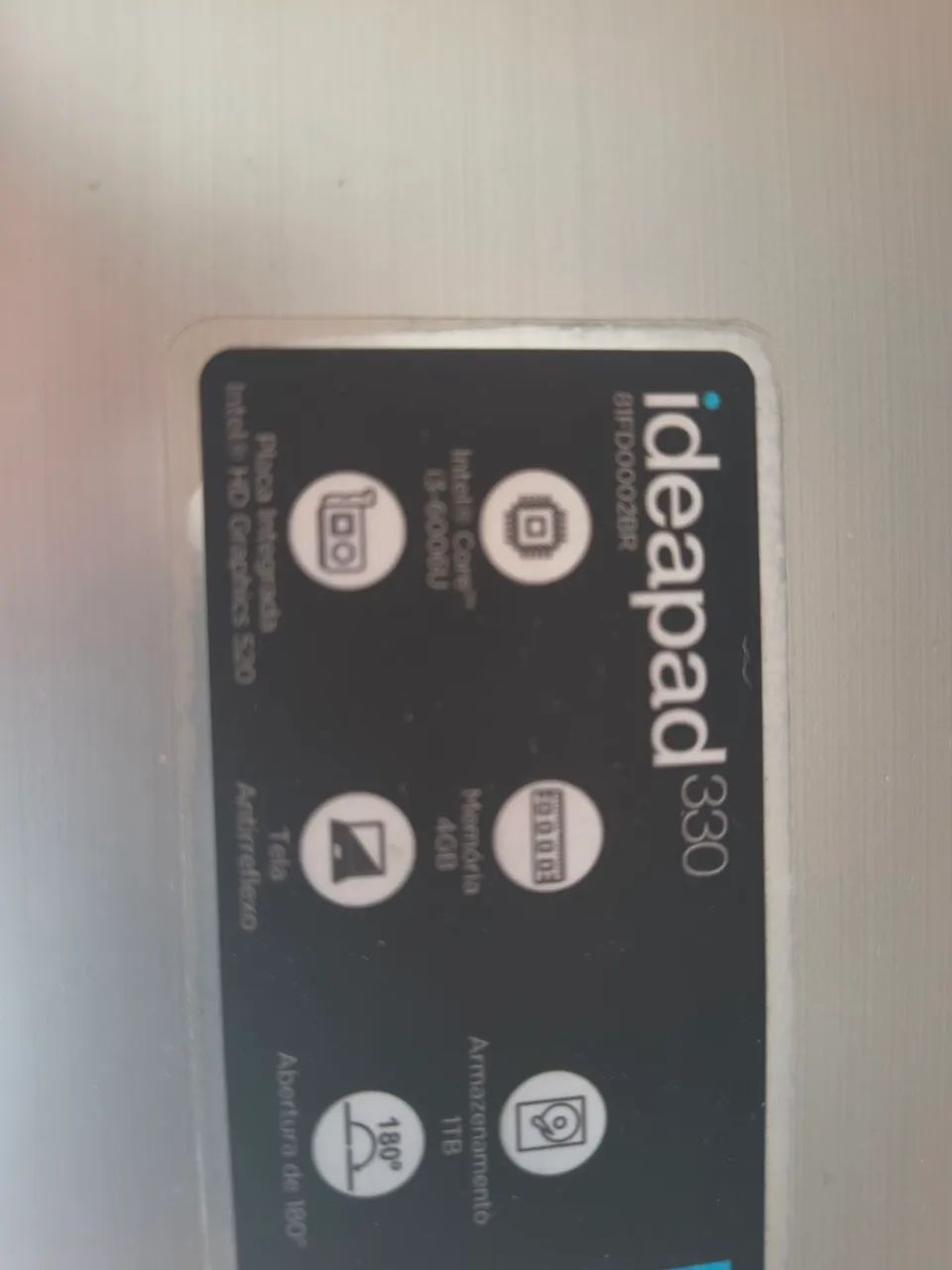 Notebook lenovo - Foto 4