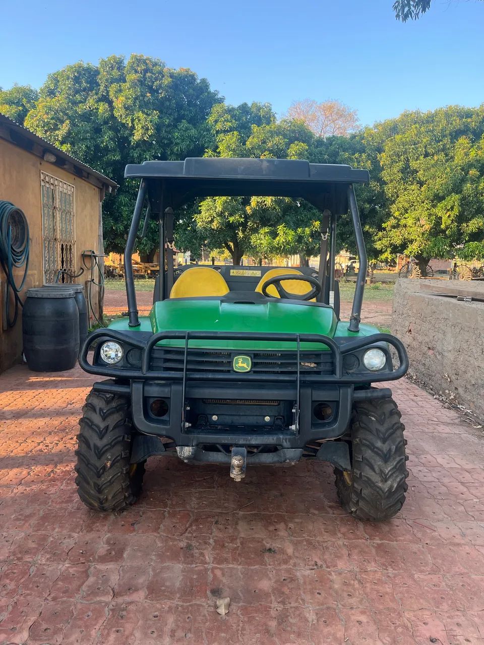 John Deere Gator XUV 855D UTV - Foto 4