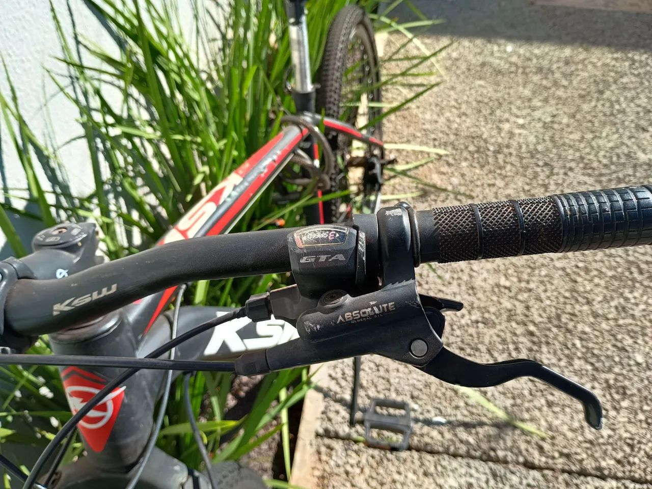 Bicicleta aro 29 - Foto 3