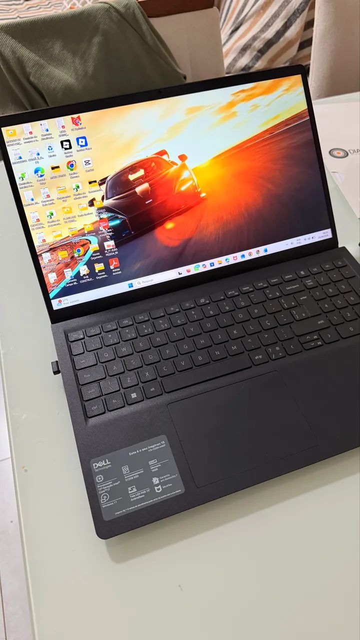 Notebook Dell Inspiron CORE i7 16GB 512GB SSD - Foto 2