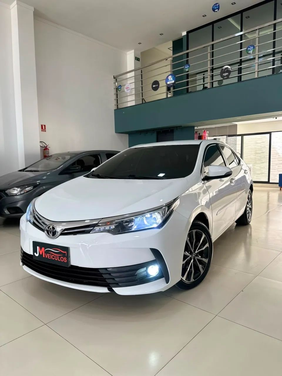 Toyota Corolla Corolla XEi 2.0 Flex 16V Aut. 2019