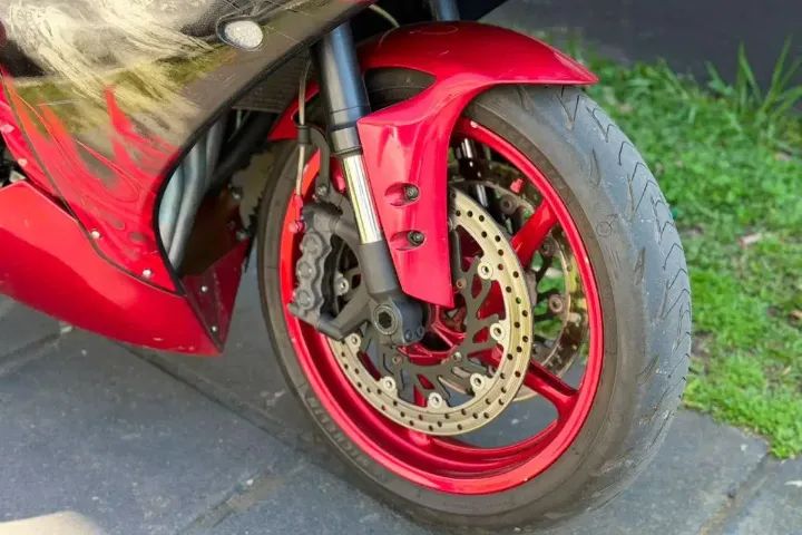 Yamaha Yzf  - Foto 4