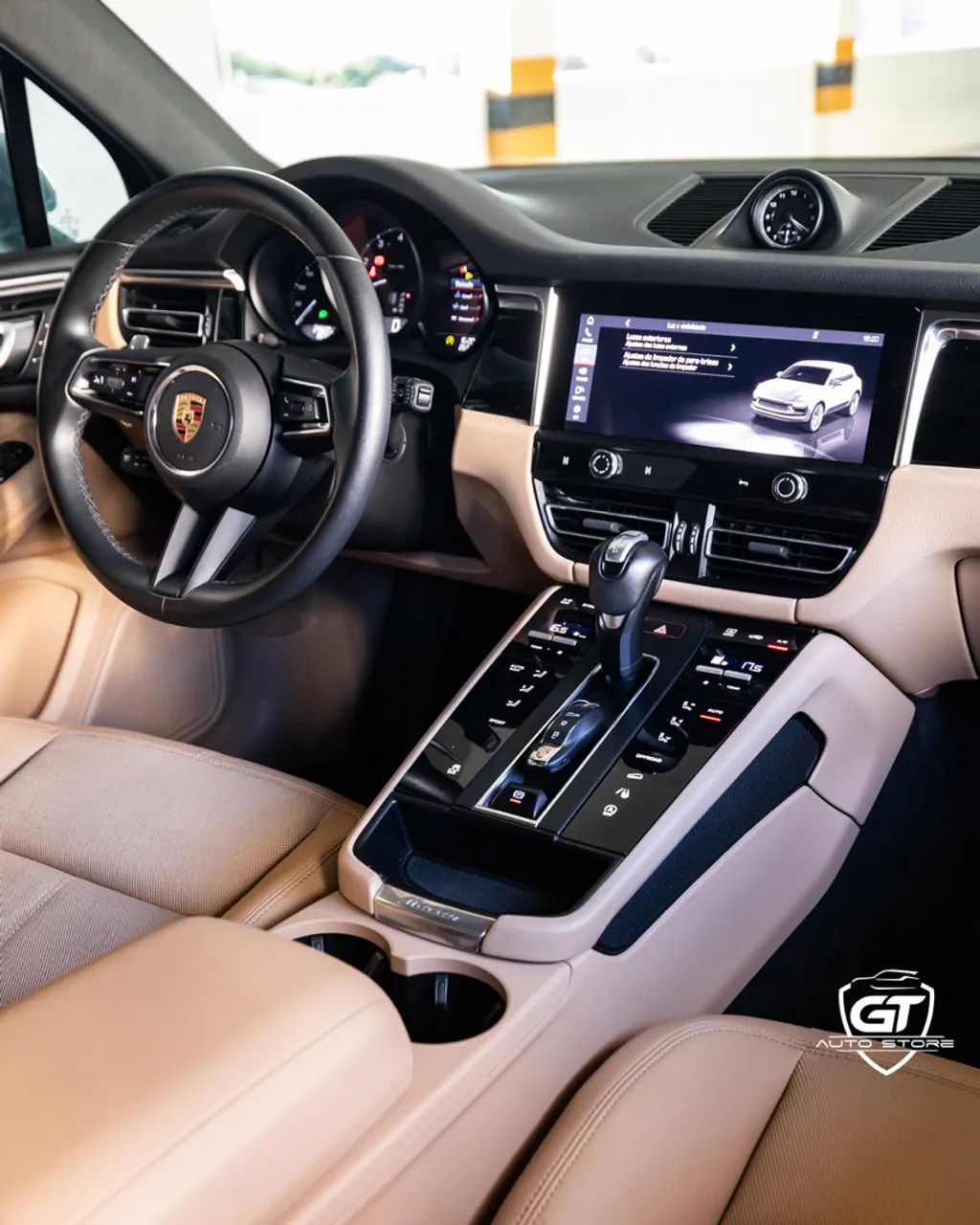 Porsche Macan 2.0 Turbo 237/252cv 2024 - Foto 5