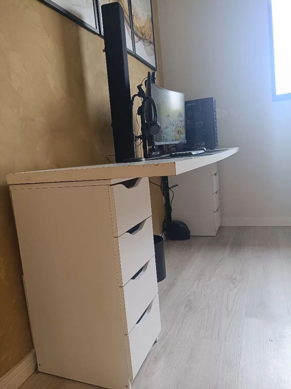 Mesa Gamer / Escritório  - Foto 2